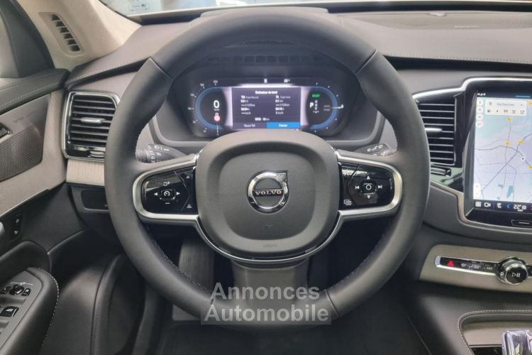 Volvo XC90 T8 AWD Recharge - 310 + 145 - BVA Geartronic II Ultimate Style Dark 7pl PHASE 2 - <small></small> 84.900 € <small></small> - #8