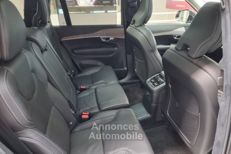 Volvo XC90 T8 AWD Recharge - 310 + 145 - BVA Geartronic II Ultimate Style Dark 7pl PHASE 2 - <small></small> 84.900 € <small></small> - #27