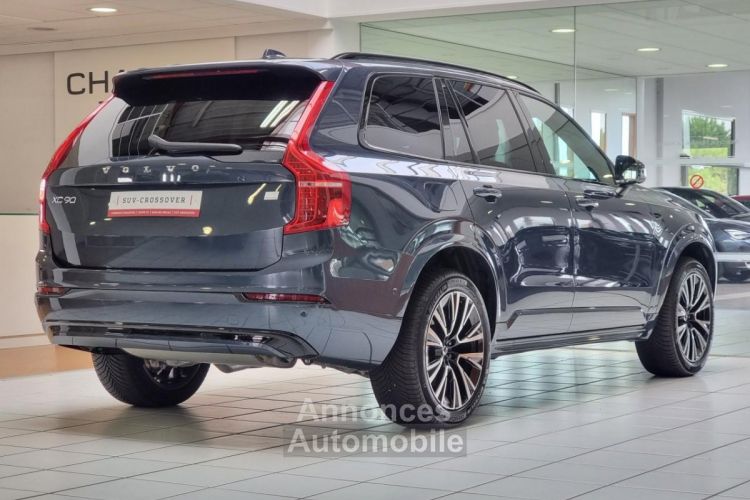 Volvo XC90 T8 AWD Recharge - 310 + 145 - BVA Geartronic II Ultimate Style Dark 7pl PHASE 2 - <small></small> 85.900 € <small></small> - #2