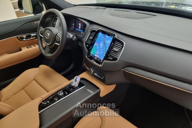 Volvo XC90 T8 AWD Recharge - 310 + 145 - BVA Geartronic II Ultimate Style Dark 7pl PHASE 2 - <small></small> 84.900 € <small></small> - #3