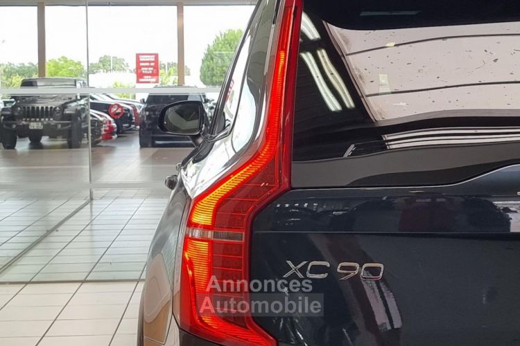 Volvo XC90 T8 AWD Recharge - 310 + 145 - BVA Geartronic II Ultimate Style Dark 7pl PHASE 2 - <small></small> 84.900 € <small></small> - #7