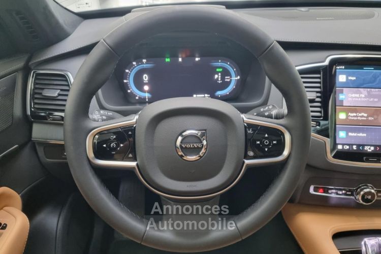 Volvo XC90 T8 AWD Recharge - 310 + 145 - BVA Geartronic II Ultimate Style Dark 7pl PHASE 2 - <small></small> 85.900 € <small></small> - #8