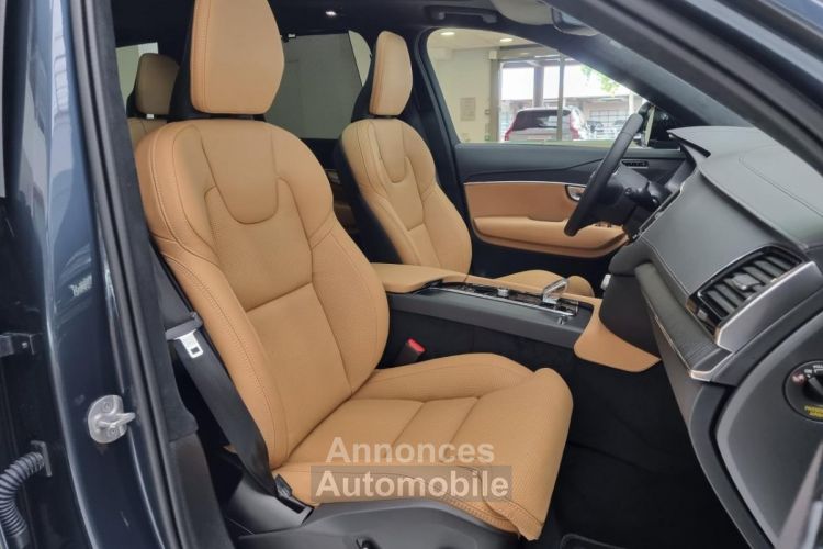 Volvo XC90 T8 AWD Recharge - 310 + 145 - BVA Geartronic II Ultimate Style Dark 7pl PHASE 2 - <small></small> 84.900 € <small></small> - #10