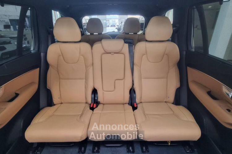 Volvo XC90 T8 AWD Recharge - 310 + 145 - BVA Geartronic II Ultimate Style Dark 7pl PHASE 2 - <small></small> 85.900 € <small></small> - #11