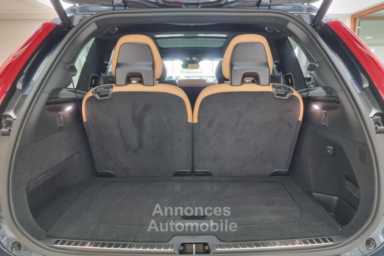 Volvo XC90 T8 AWD Recharge - 310 + 145 - BVA Geartronic II Ultimate Style Dark 7pl PHASE 2 - <small></small> 85.900 € <small></small> - #13