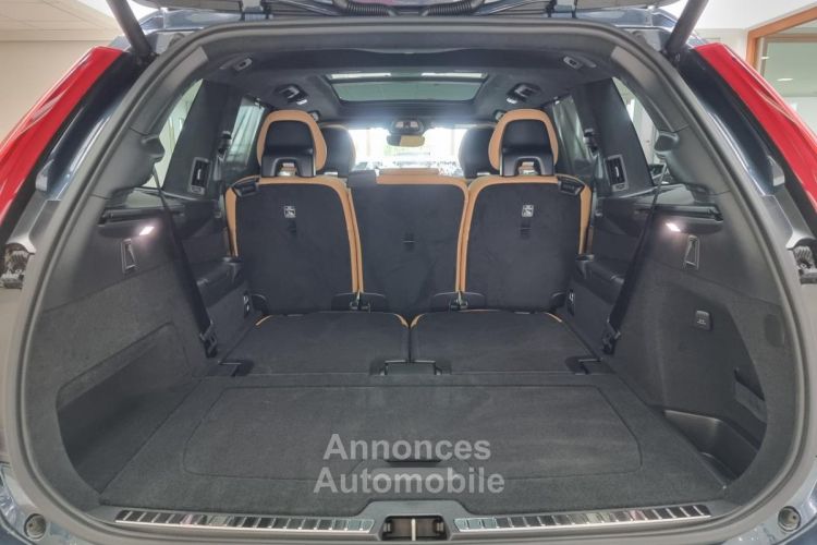 Volvo XC90 T8 AWD Recharge - 310 + 145 - BVA Geartronic II Ultimate Style Dark 7pl PHASE 2 - <small></small> 84.900 € <small></small> - #14