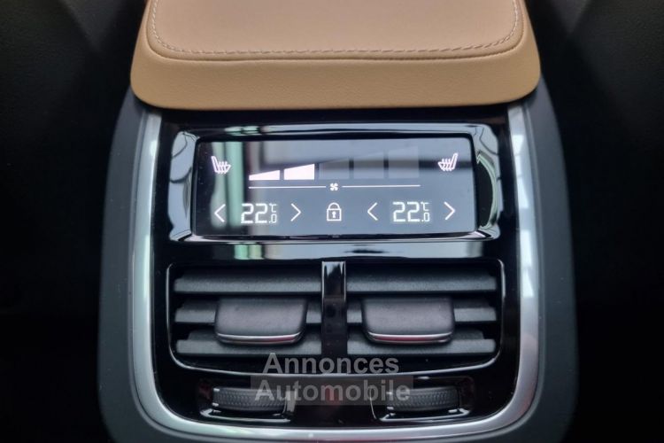 Volvo XC90 T8 AWD Recharge - 310 + 145 - BVA Geartronic II Ultimate Style Dark 7pl PHASE 2 - <small></small> 85.900 € <small></small> - #26