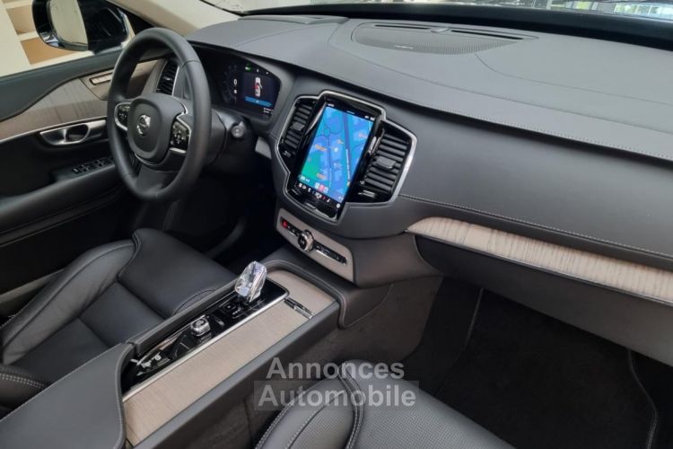 Volvo XC90 T8 AWD Recharge - 310 + 145 - BVA Geartronic II Ultimate Style Dark 7pl PHASE 2 - <small></small> 87.900 € <small></small> - #3