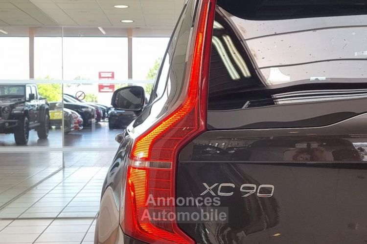 Volvo XC90 T8 AWD Recharge - 310 + 145 - BVA Geartronic II Ultimate Style Dark 7pl PHASE 2 - <small></small> 87.900 € <small></small> - #7