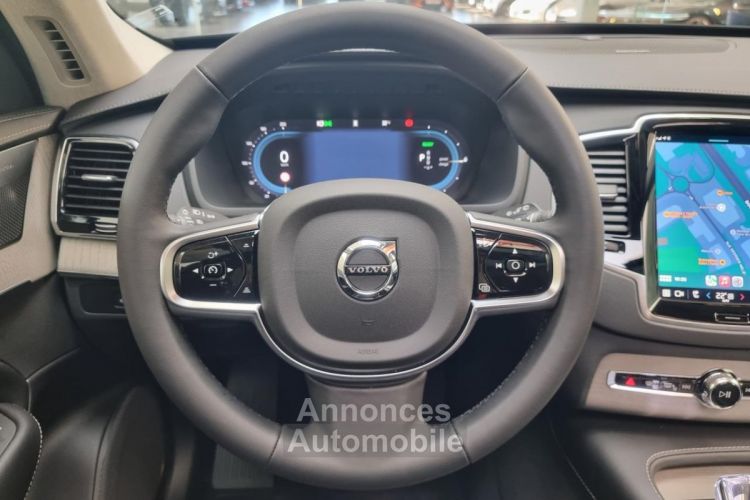 Volvo XC90 T8 AWD Recharge - 310 + 145 - BVA Geartronic II Ultimate Style Dark 7pl PHASE 2 - <small></small> 87.900 € <small></small> - #8