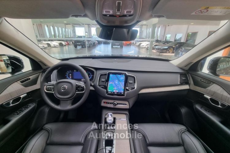 Volvo XC90 T8 AWD Recharge - 310 + 145 - BVA Geartronic II Ultimate Style Dark 7pl PHASE 2 - <small></small> 87.900 € <small></small> - #9