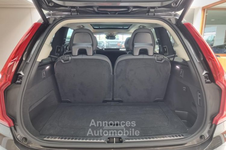 Volvo XC90 T8 AWD Recharge - 310 + 145 - BVA Geartronic II Ultimate Style Dark 7pl PHASE 2 - <small></small> 87.900 € <small></small> - #13