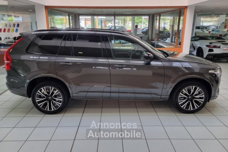 Volvo XC90 T8 AWD Recharge - 310 + 145 - BVA Geartronic II Ultimate Style Dark 7pl PHASE 2 - <small></small> 87.900 € <small></small> - #36