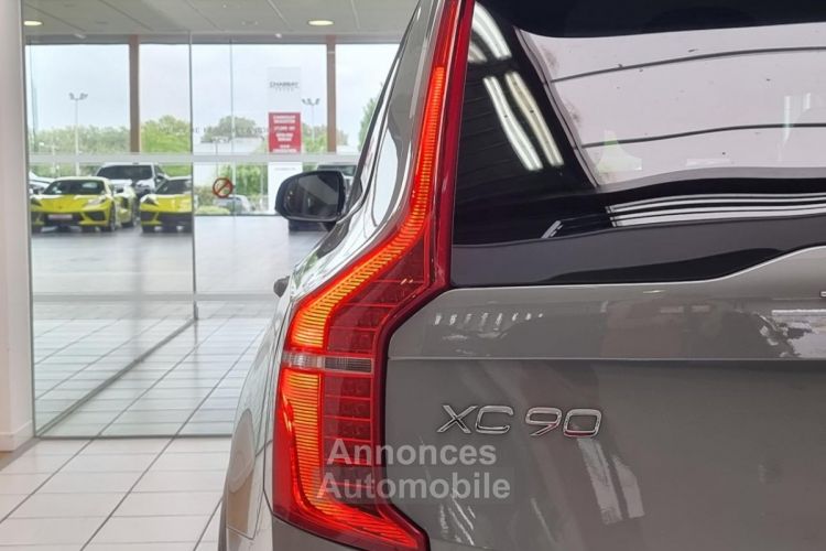 Volvo XC90 T8 AWD Recharge - 310 + 145 - BVA Geartronic II Ultimate Style Dark 7pl PHASE 2 - <small></small> 84.900 € <small></small> - #7