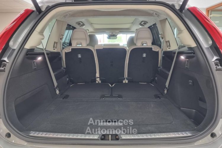 Volvo XC90 T8 AWD Recharge - 310 + 145 - BVA Geartronic II Ultimate Style Dark 7pl PHASE 2 - <small></small> 84.900 € <small></small> - #14