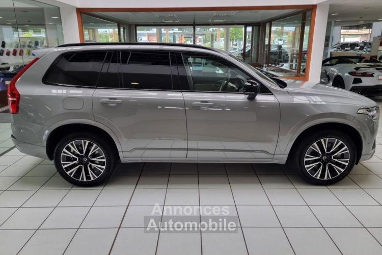 Volvo XC90 T8 AWD Recharge - 310 + 145 - BVA Geartronic II Ultimate Style Dark 7pl PHASE 2 - <small></small> 85.900 € <small></small> - #36