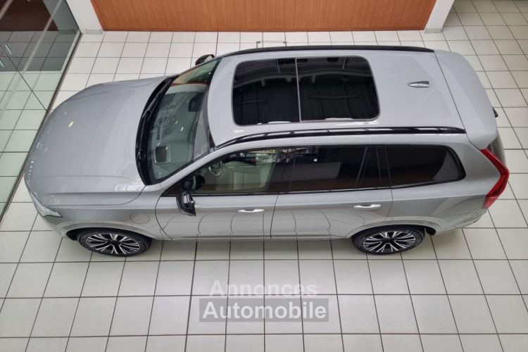 Volvo XC90 T8 AWD Recharge - 310 + 145 - BVA Geartronic II Ultimate Style Dark 7pl PHASE 2 - <small></small> 85.900 € <small></small> - #38