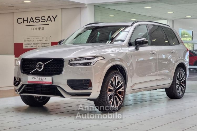 Volvo XC90 T8 AWD Recharge - 310 + 145 - BVA Geartronic II Ultimate Style Dark 7pl PHASE 2 - <small></small> 87.900 € <small></small> - #1