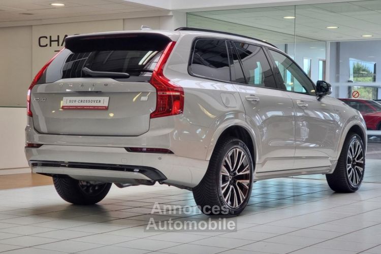 Volvo XC90 T8 AWD Recharge - 310 + 145 - BVA Geartronic II Ultimate Style Dark 7pl PHASE 2 - <small></small> 87.900 € <small></small> - #2