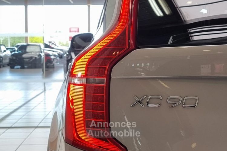 Volvo XC90 T8 AWD Recharge - 310 + 145 - BVA Geartronic II Ultimate Style Dark 7pl PHASE 2 - <small></small> 87.900 € <small></small> - #7