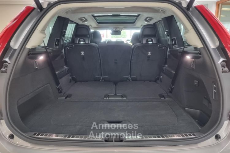 Volvo XC90 T8 AWD Recharge - 310 + 145 - BVA Geartronic II Ultimate Style Dark 7pl PHASE 2 - <small></small> 87.900 € <small></small> - #14