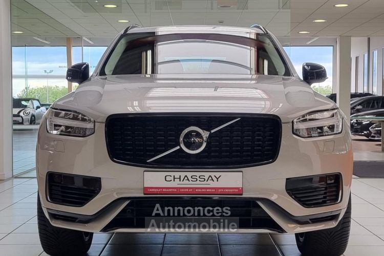 Volvo XC90 T8 AWD Recharge - 310 + 145 - BVA Geartronic II Ultimate Style Dark 7pl PHASE 2 - <small></small> 87.900 € <small></small> - #33