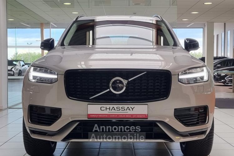 Volvo XC90 T8 AWD Recharge - 310 + 145 - BVA Geartronic II Ultimate Style Dark 7pl PHASE 2 - <small></small> 87.900 € <small></small> - #34