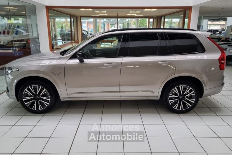 Volvo XC90 T8 AWD Recharge - 310 + 145 - BVA Geartronic II Ultimate Style Dark 7pl PHASE 2 - <small></small> 87.900 € <small></small> - #38