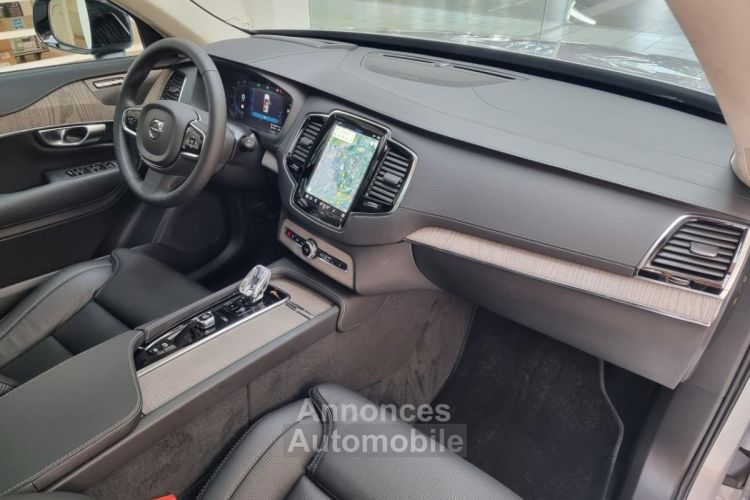 Volvo XC90 T8 AWD Recharge - 310 + 145 - BVA Geartronic II Ultimate Style Dark 7pl PHASE 2 - <small></small> 85.900 € <small></small> - #3