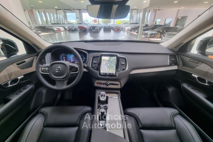 Volvo XC90 T8 AWD Recharge - 310 + 145 - BVA Geartronic II Ultimate Style Dark 7pl PHASE 2 - <small></small> 85.900 € <small></small> - #9