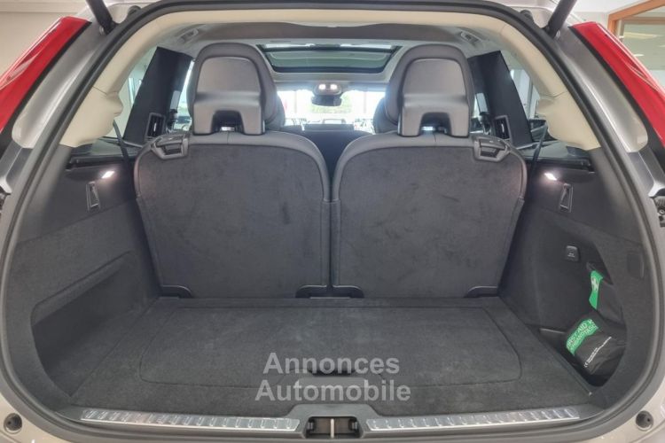 Volvo XC90 T8 AWD Recharge - 310 + 145 - BVA Geartronic II Ultimate Style Dark 7pl PHASE 2 - <small></small> 85.900 € <small></small> - #13