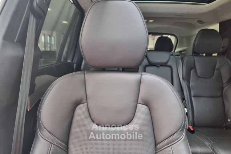 Volvo XC90 T8 AWD Recharge - 310 + 145 - BVA Geartronic II Ultimate Style Dark 7pl PHASE 2 - <small></small> 85.900 € <small></small> - #16