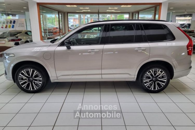 Volvo XC90 T8 AWD Recharge - 310 + 145 - BVA Geartronic II Ultimate Style Dark 7pl PHASE 2 - <small></small> 85.900 € <small></small> - #38