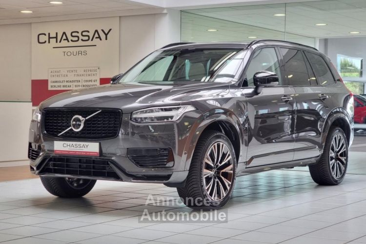 Volvo XC90 T8 AWD Recharge - 310 + 145 - BVA Geartronic II Ultimate Style Dark 7pl PHASE 2 - <small></small> 84.900 € <small></small> - #1