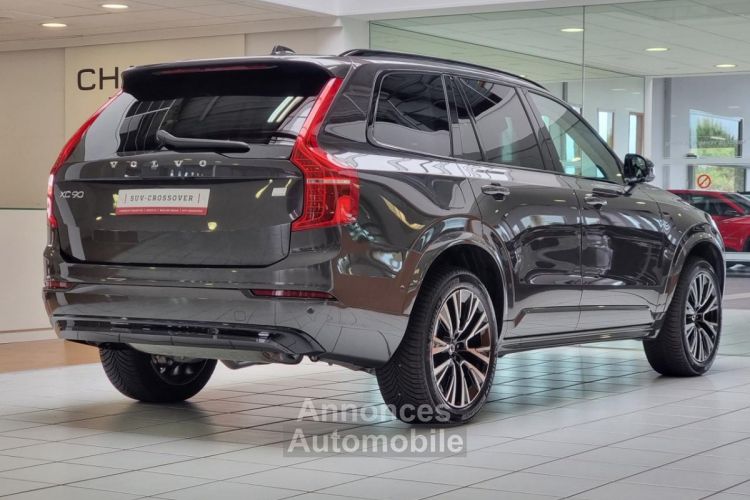 Volvo XC90 T8 AWD Recharge - 310 + 145 - BVA Geartronic II Ultimate Style Dark 7pl PHASE 2 - <small></small> 84.900 € <small></small> - #2