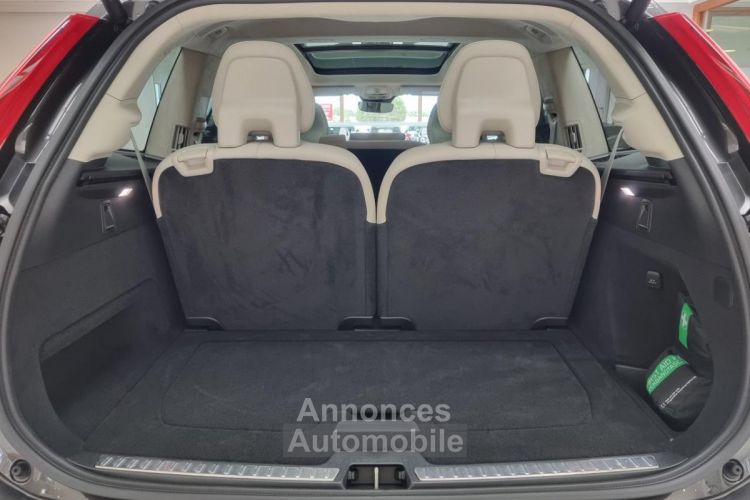 Volvo XC90 T8 AWD Recharge - 310 + 145 - BVA Geartronic II Ultimate Style Dark 7pl PHASE 2 - <small></small> 84.900 € <small></small> - #13