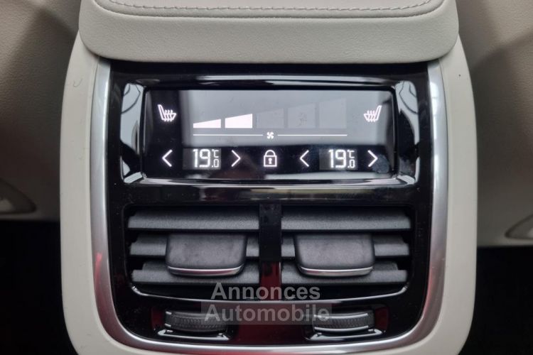 Volvo XC90 T8 AWD Recharge - 310 + 145 - BVA Geartronic II Ultimate Style Dark 7pl PHASE 2 - <small></small> 84.900 € <small></small> - #26