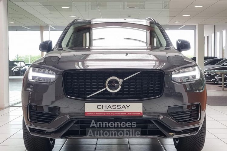 Volvo XC90 T8 AWD Recharge - 310 + 145 - BVA Geartronic II Ultimate Style Dark 7pl PHASE 2 - <small></small> 84.900 € <small></small> - #33