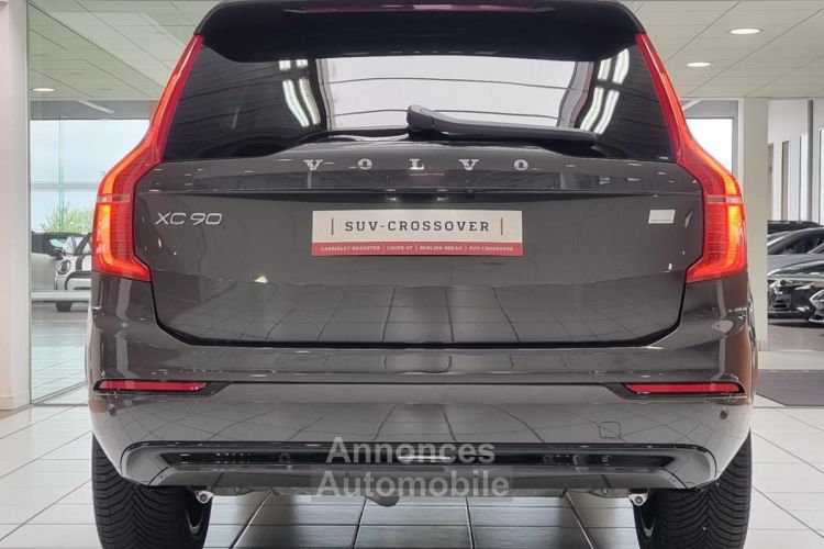 Volvo XC90 T8 AWD Recharge - 310 + 145 - BVA Geartronic II Ultimate Style Dark 7pl PHASE 2 - <small></small> 84.900 € <small></small> - #35