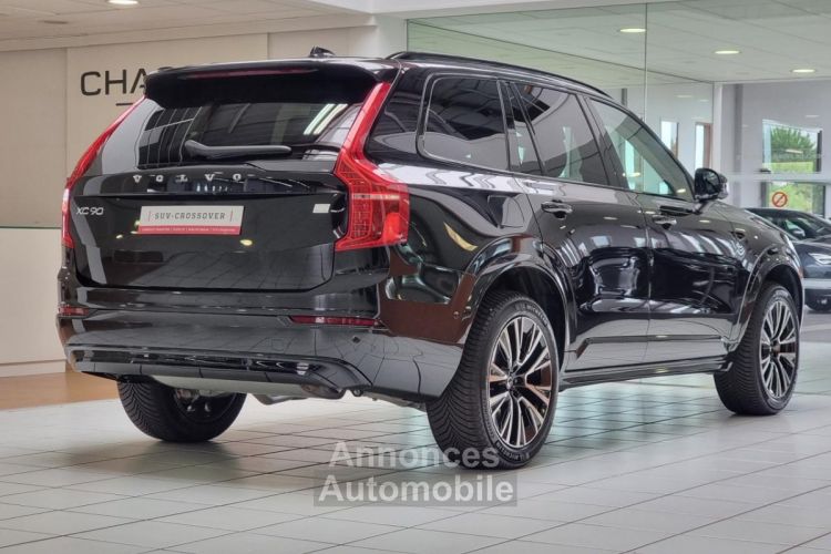 Volvo XC90 T8 AWD Recharge - 310 + 145 - BVA Geartronic II Ultimate Style Dark 7pl PHASE 2 - <small></small> 85.900 € <small></small> - #2