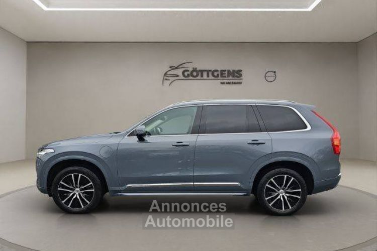 Volvo XC90 T8 AWD/INSC/PANO/HEADUP - <small></small> 45.900 € <small>TTC</small> - #4