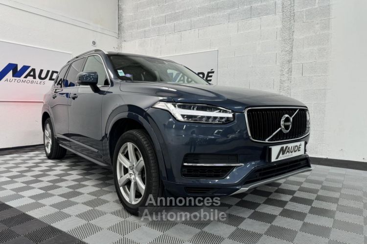 Volvo XC90 T8 HYBRID 303 + 87 CH Geartronic MOMENTUM AWD 7P - GARANTIE 6 MOIS - <small></small> 36.490 € <small>TTC</small> - #1