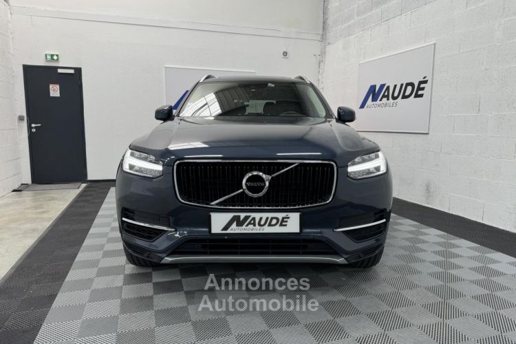 Volvo XC90 T8 HYBRID 303 + 87 CH Geartronic MOMENTUM AWD 7P - GARANTIE 6 MOIS - <small></small> 36.490 € <small>TTC</small> - #2