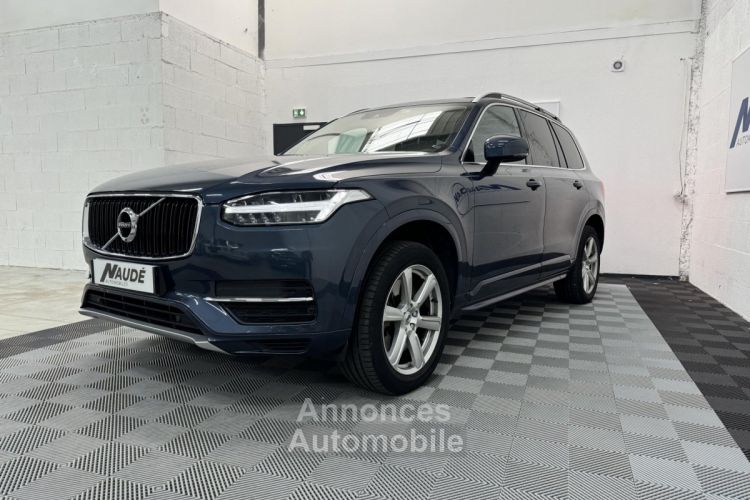 Volvo XC90 T8 HYBRID 303 + 87 CH Geartronic MOMENTUM AWD 7P - GARANTIE 6 MOIS - <small></small> 36.490 € <small>TTC</small> - #3