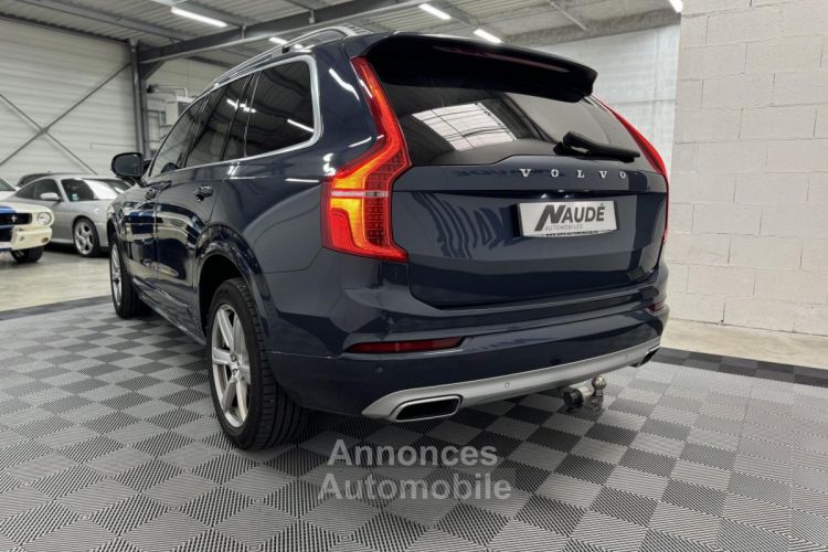 Volvo XC90 T8 HYBRID 303 + 87 CH Geartronic MOMENTUM AWD 7P - GARANTIE 6 MOIS - <small></small> 36.490 € <small>TTC</small> - #5