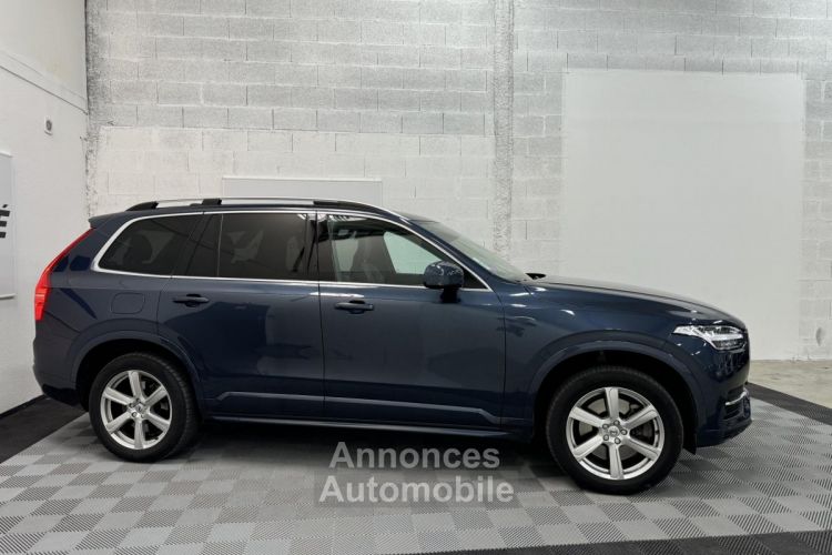 Volvo XC90 T8 HYBRID 303 + 87 CH Geartronic MOMENTUM AWD 7P - GARANTIE 6 MOIS - <small></small> 36.490 € <small>TTC</small> - #6