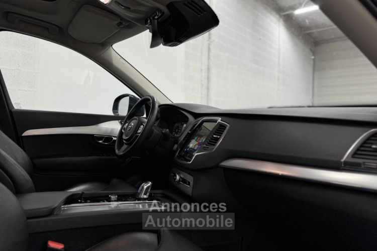 Volvo XC90 T8 HYBRID 303 + 87 CH Geartronic MOMENTUM AWD 7P - GARANTIE 6 MOIS - <small></small> 36.490 € <small>TTC</small> - #15