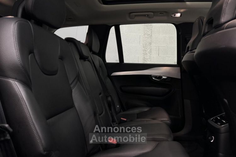 Volvo XC90 T8 HYBRID 303 + 87 CH Geartronic MOMENTUM AWD 7P - GARANTIE 6 MOIS - <small></small> 36.490 € <small>TTC</small> - #18