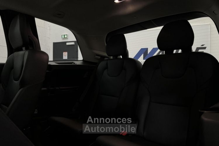 Volvo XC90 T8 HYBRID 303 + 87 CH Geartronic MOMENTUM AWD 7P - GARANTIE 6 MOIS - <small></small> 36.490 € <small>TTC</small> - #19