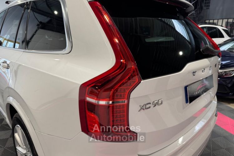 Volvo XC90 T8 Twin Engine 303 + 87 ch Geartronic 7 pl Inscription - <small></small> 36.990 € <small>TTC</small> - #69